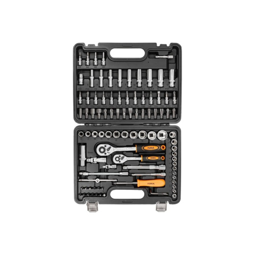 Набор инструментов ISMA Isma-4941-5DS-м (52675) 94 пр.