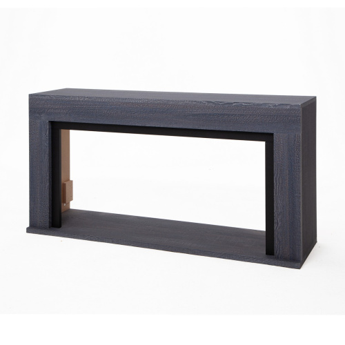 Портал каминный из МДФ RealFlame Orion 36 NB индиго, под очаги Joker 36 и Flash 36