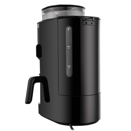 Кофеварка MAUNFELD MF-731BK