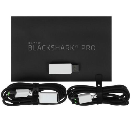 Беспроводные наушники Razer BlackShark V2 Pro белый
