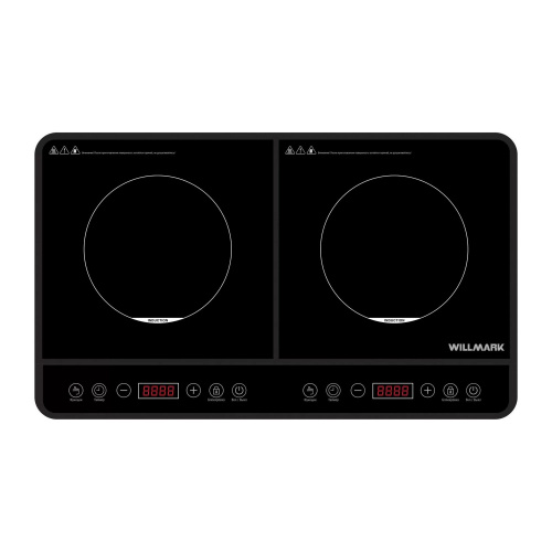 Настольная плита индукционная WILLMARK WIP-2110BT