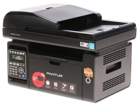 МФУ лазерное Pantum M6607NW