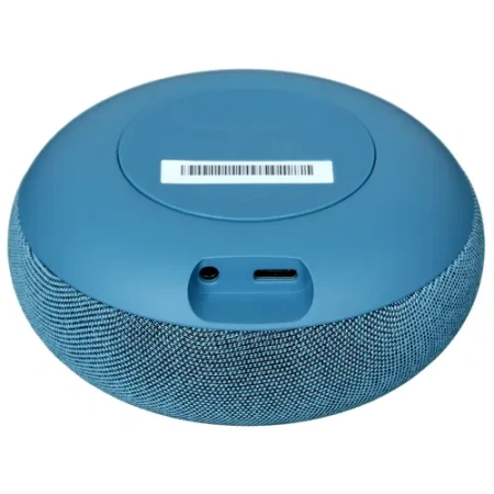 Умная колонка VK Капсула Мини MRC02BL Синий
