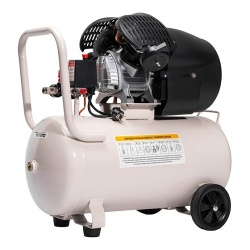 Компрессор воздушный Kranz KR-2200/50 (KR-16-1153)