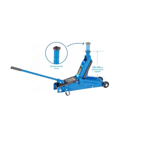 Домкрат Nordberg N32031L