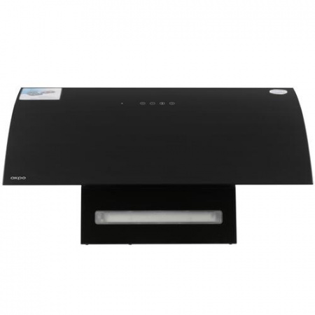 Вытяжка наклонная Akpo WK-11 Clarus черный