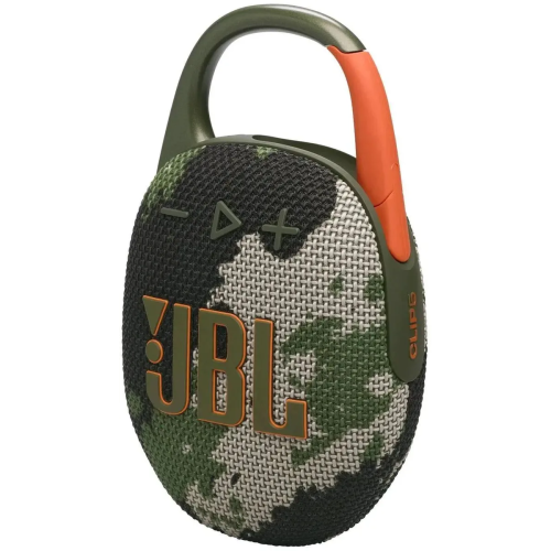 Портативная акустическая система JBL Clip 5 камуфляж