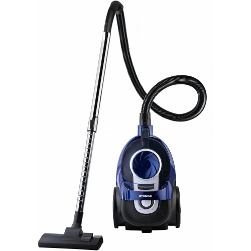 Пылесос Hyundai HYV-C3955 фиолетовый/черный