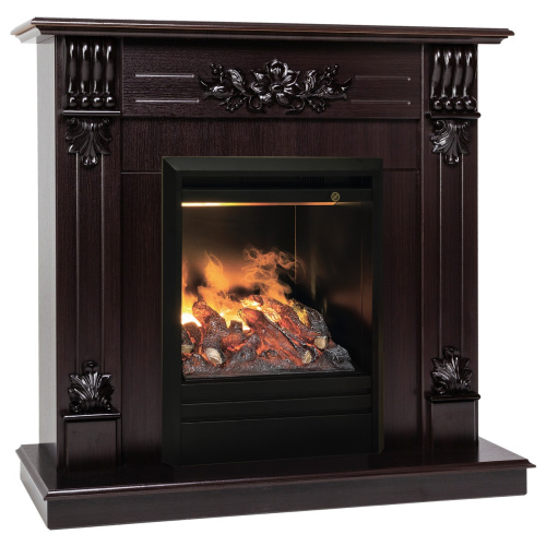 Электрокамин RealFlame Ottawa DN венге премиум с очагом 3D Olympic
