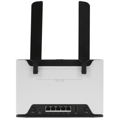 Роутер беспроводной MikroTik Chateau LTE18 ax AX1800 100/1000/2500BASE-T/3G/4G/5G cat.18