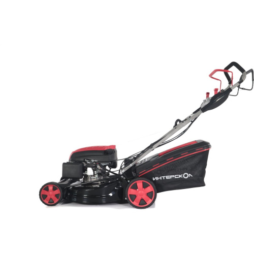 Газонокосилка бензомоторная ИНТЕРСКОЛ ГБ-51/196ВЭ (932.0.0.70)