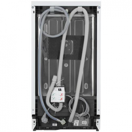 Посудомоечная машина Indesit DFS 1C67 белый