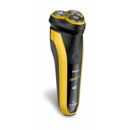 Электробритва GA.MA GSH 986 Sport-RW GM0608