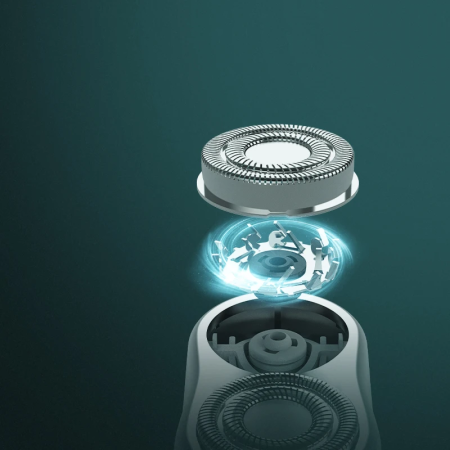 Электробритва Xiaomi Beheart G520 Silver