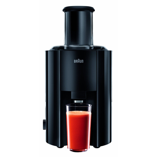 Соковыжималка Braun J 300 черный