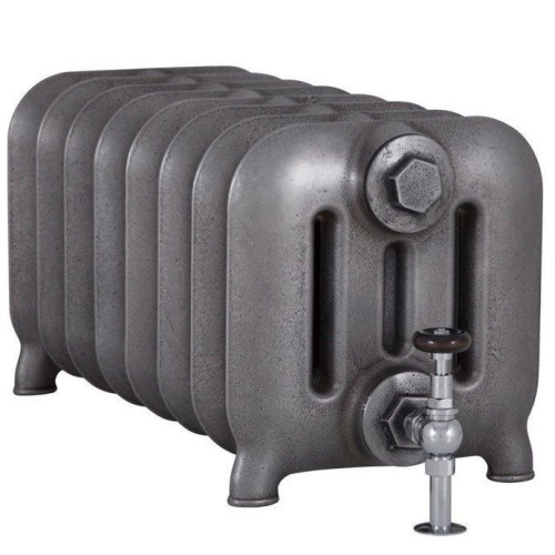 Чугунный радиатор отопления RETROstyle Радимакс Bolton 200 4 секции