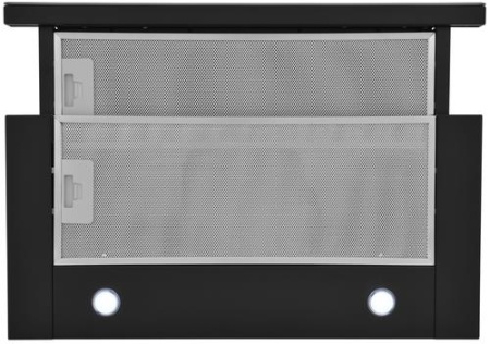 Вытяжка телескопическая ZUGEL ZHT652GX серебристый/черный