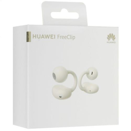 Наушники TWS HUAWEI FreeClip бежевый