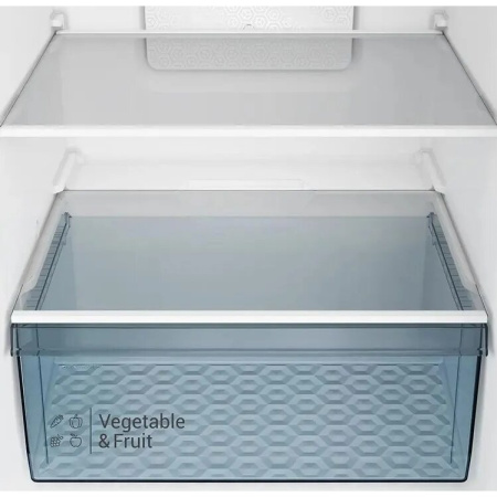 Холодильник Hitachi HRTN6443SXCS серебристый инвертер