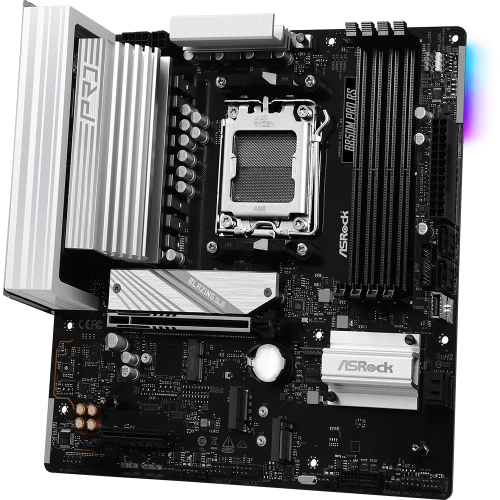 Материнская плата ASROCK B850M Pro RS