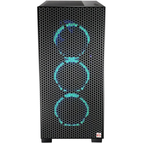 ПК iRU Tactio 510B7GP (2146237) Tower Intel Core i5 14400F, DDR5 32ГБ, 1ТБ(SSD), nVidia GeForce RTX 5060TI-8 ГБ, FreeDOS, черный