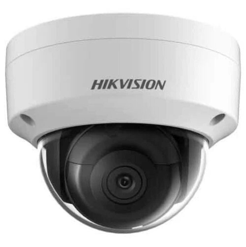 Видеокамера IP Hikvision DS-2CD2183G2-IS(2.8mm) 2.8-2.8мм цв. корп.:белый