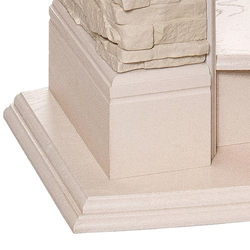 Портал каминный из МДФ RealFlame Athena классический напольный