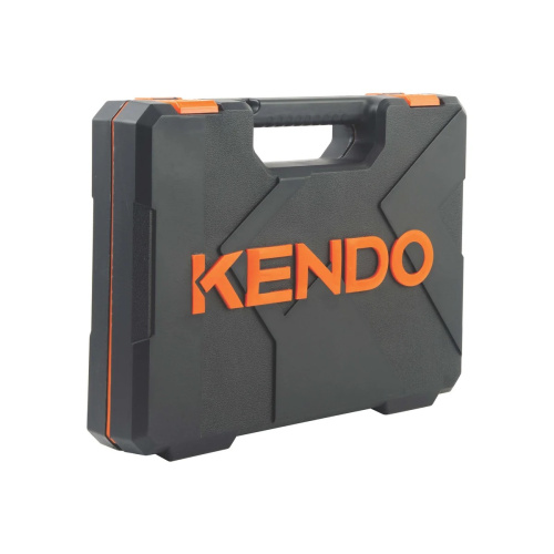 Набор инструментов KENDO 90592 64 шт