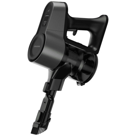 Пылесос Grundig VCP 6230 PET оливковый/черный