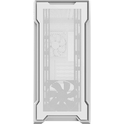 Корпус Gigabyte C102W GB-C102GI белый (28300-C102W-2CRR) без БП ATX 5x120mm 4x140mm 2xUSB3.0 audio bott PSU