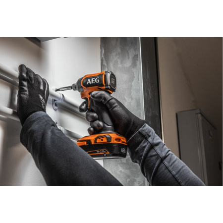 Импульсный винтоверт AEG BSS18SBL2-0 (4935480059)