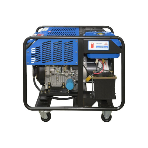 Генератор ТСС SDG 10000EHA 11кВт