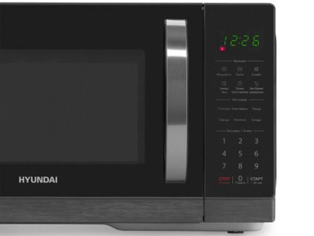 Микроволновая печь Hyundai HYM-D3011 черный