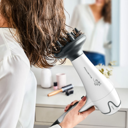 Фен ROWENTA CV5708F0 белый