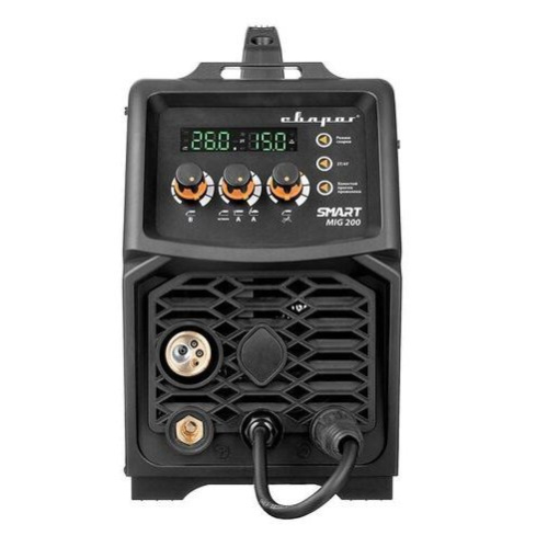 Сварочный аппарат Сварог MIG 200 Real Smart (N2A5) Black 00000098557 (98 557)