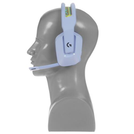 Беспроводные наушники Logitech G733 фиолетовый