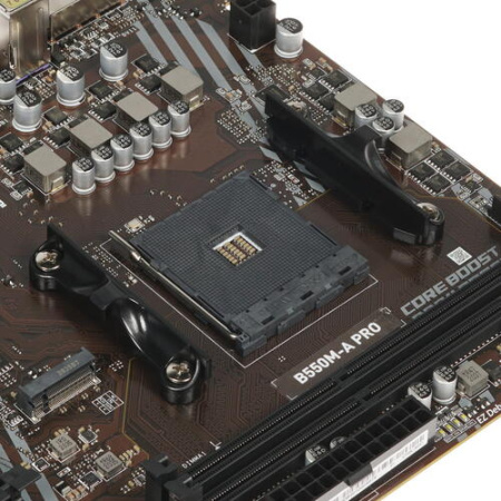 Материнская плата MSI B550M-A PRO