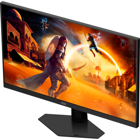 Монитор AOC 27G4HRE черный