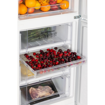 Холодильник Nord NRG 152 WTM белый