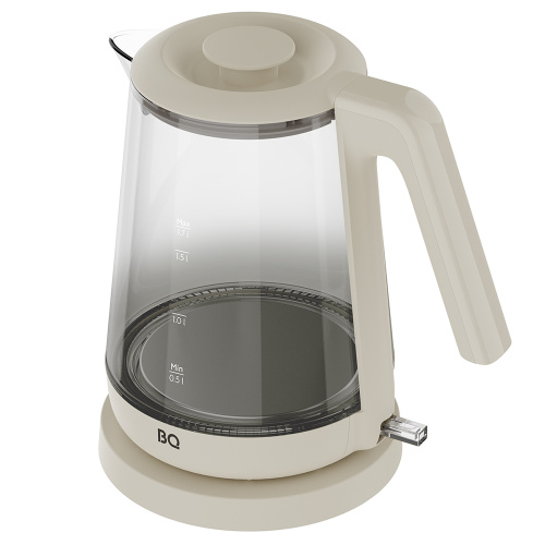 Электрочайник BQ KT1000G Warm Gray