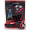 Электробритва SAKURA SA-5409R красно-черный