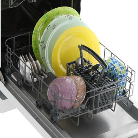 Посудомоечная машина Weissgauff DW 4035 белый