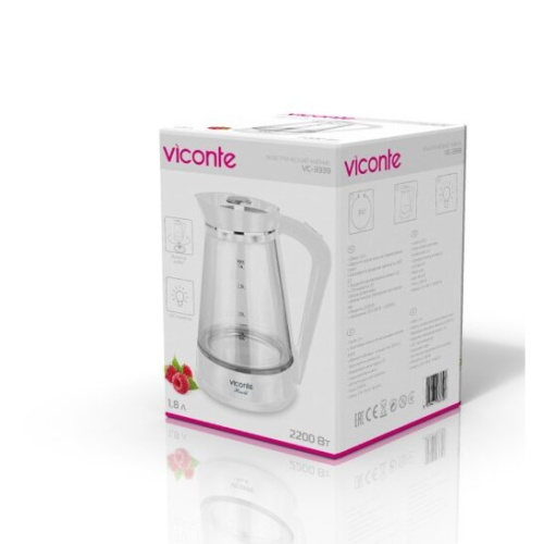Электрочайник Viconte VC-3339