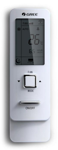 Сплит-система Gree GWH18ACE-S6DBA1A Lyra Nordic Inverter