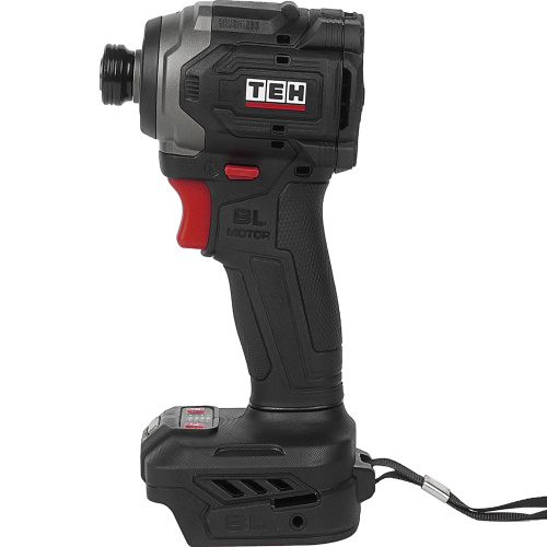 Винтоверт аккумуляторный TEH LID230 ударный