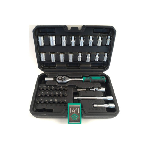 Набор инструмента Сервис Ключ 71044 44 предмета