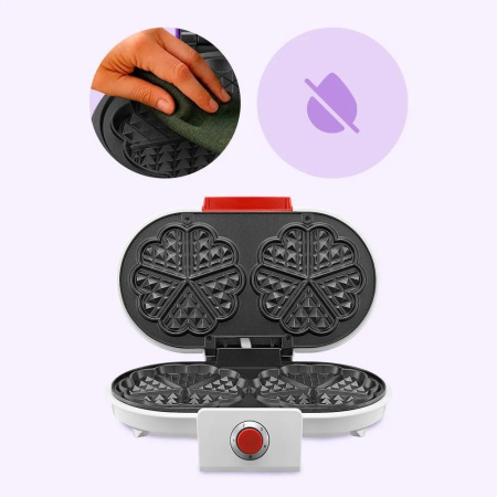 Вафельница Kitfort КТ-4622