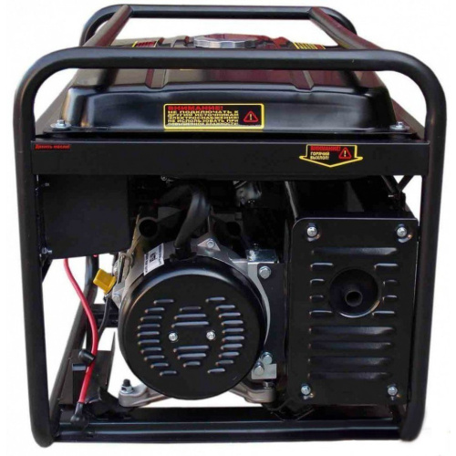 Генератор Huter DY9500LX-3