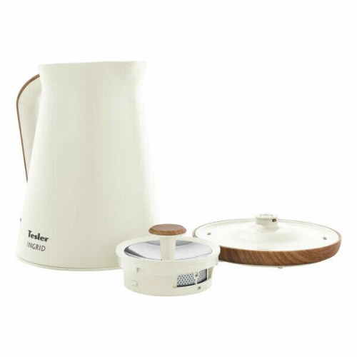 Электрочайник TESLER KT-1740 Beige