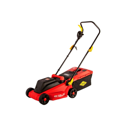 Газонокосилка DDE LME 3212 (791-707) электрическая